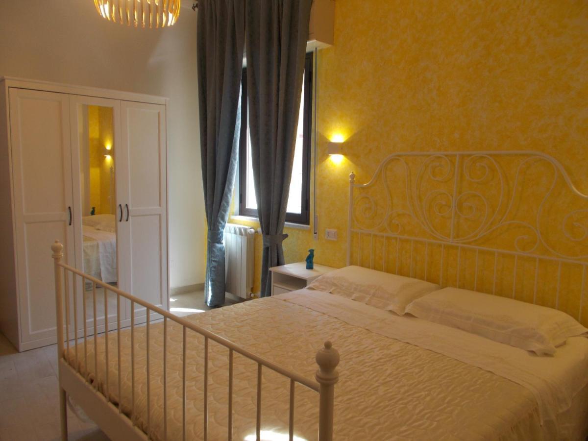 Villa Il Melograno Taormina Bagian luar foto