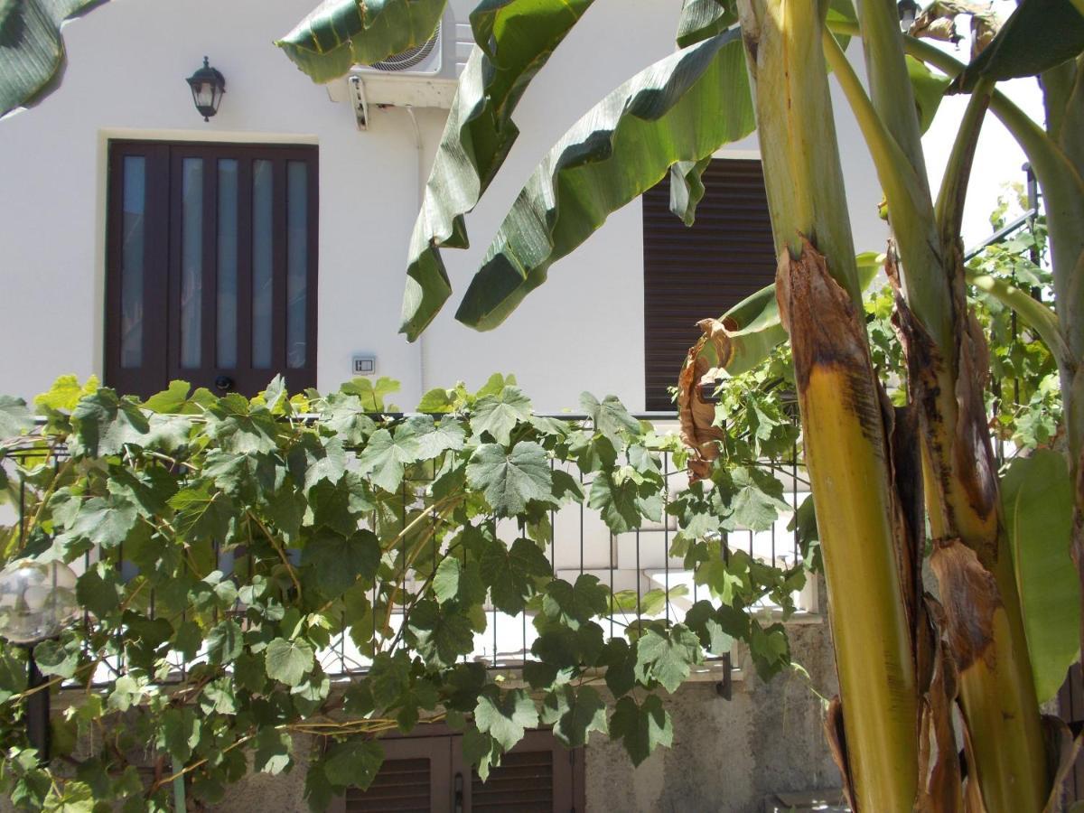 Villa Il Melograno Taormina Bagian luar foto