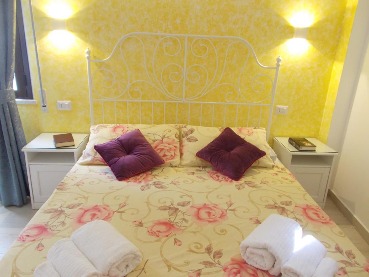 Villa Il Melograno Taormina Bagian luar foto
