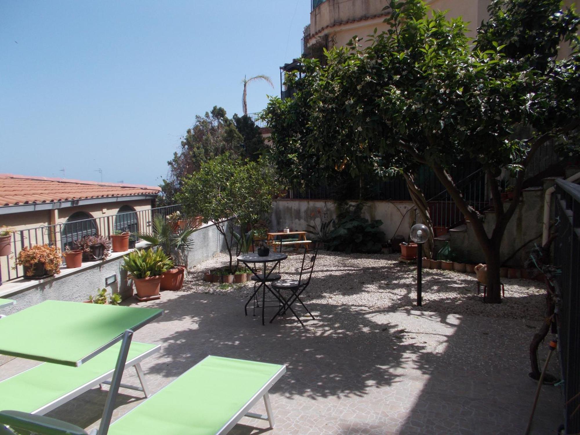 Villa Il Melograno Taormina Bagian luar foto
