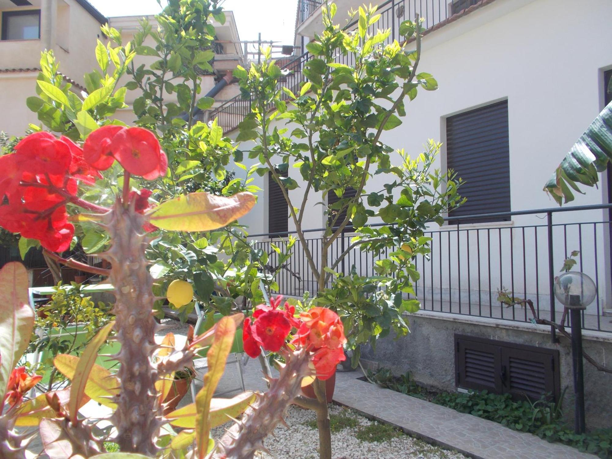 Villa Il Melograno Taormina Bagian luar foto