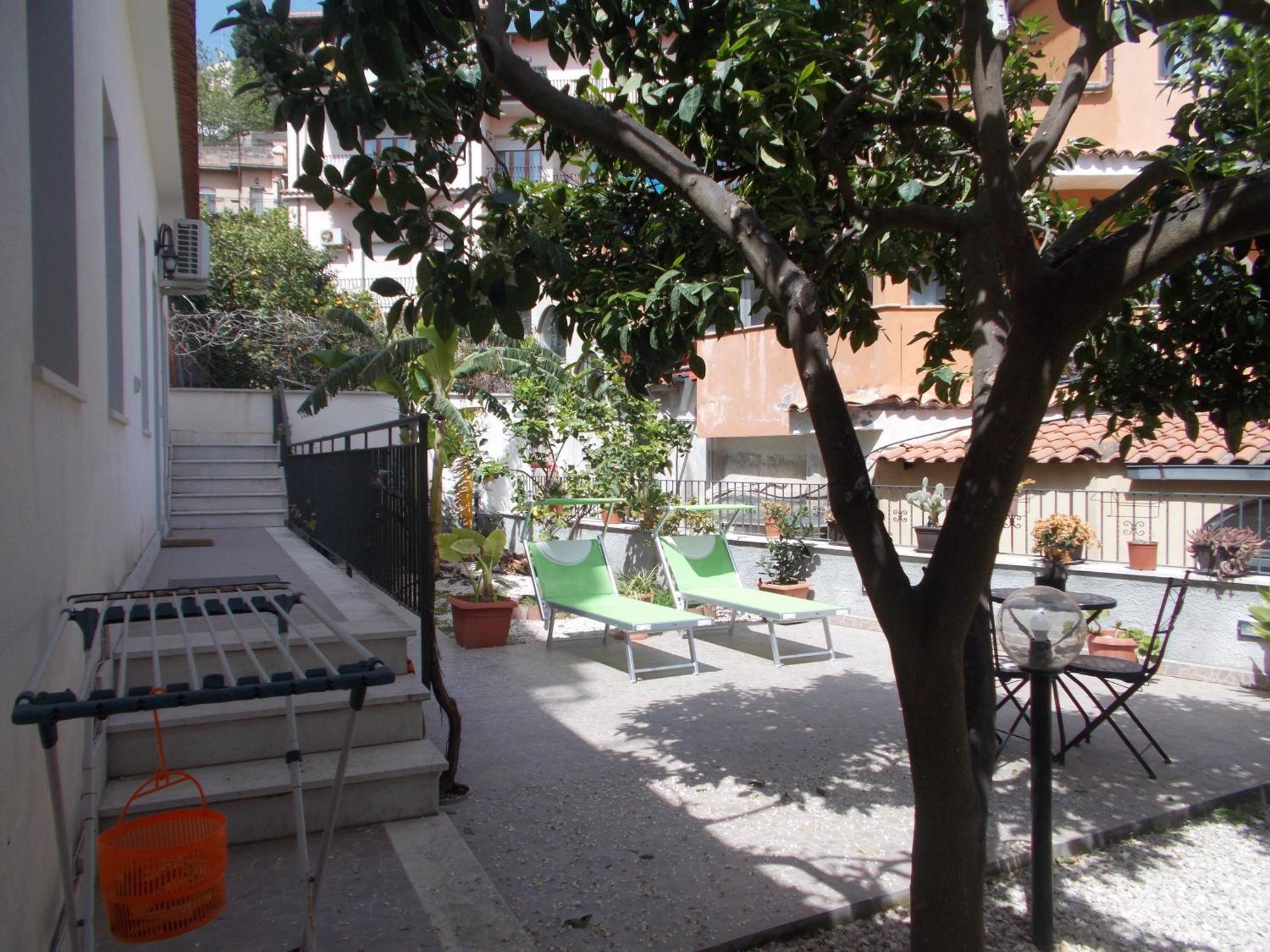 Villa Il Melograno Taormina Bagian luar foto
